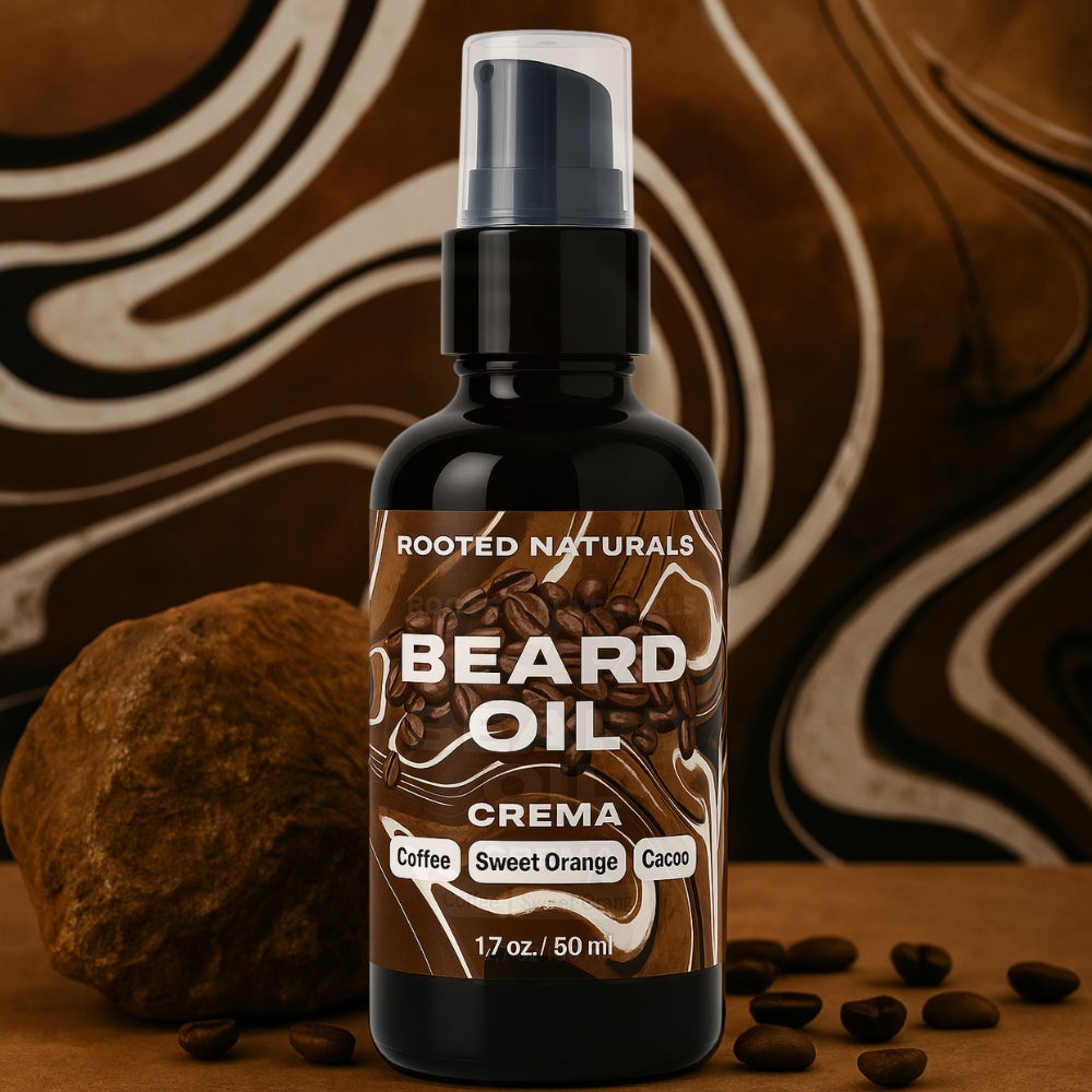 Natural Beard Oil