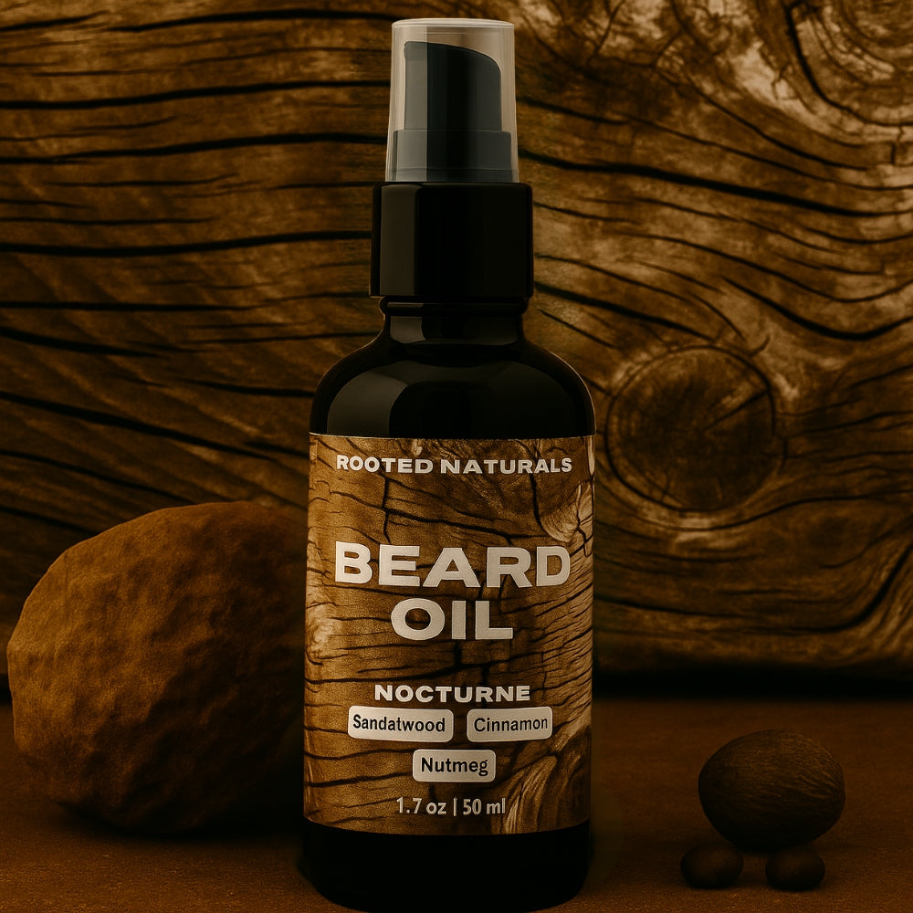 Natural Beard Oil