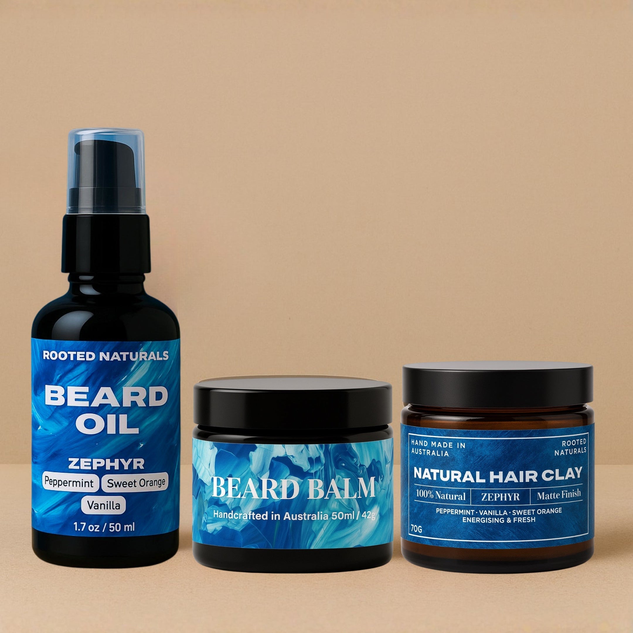 Complete Men’s Grooming Bundle