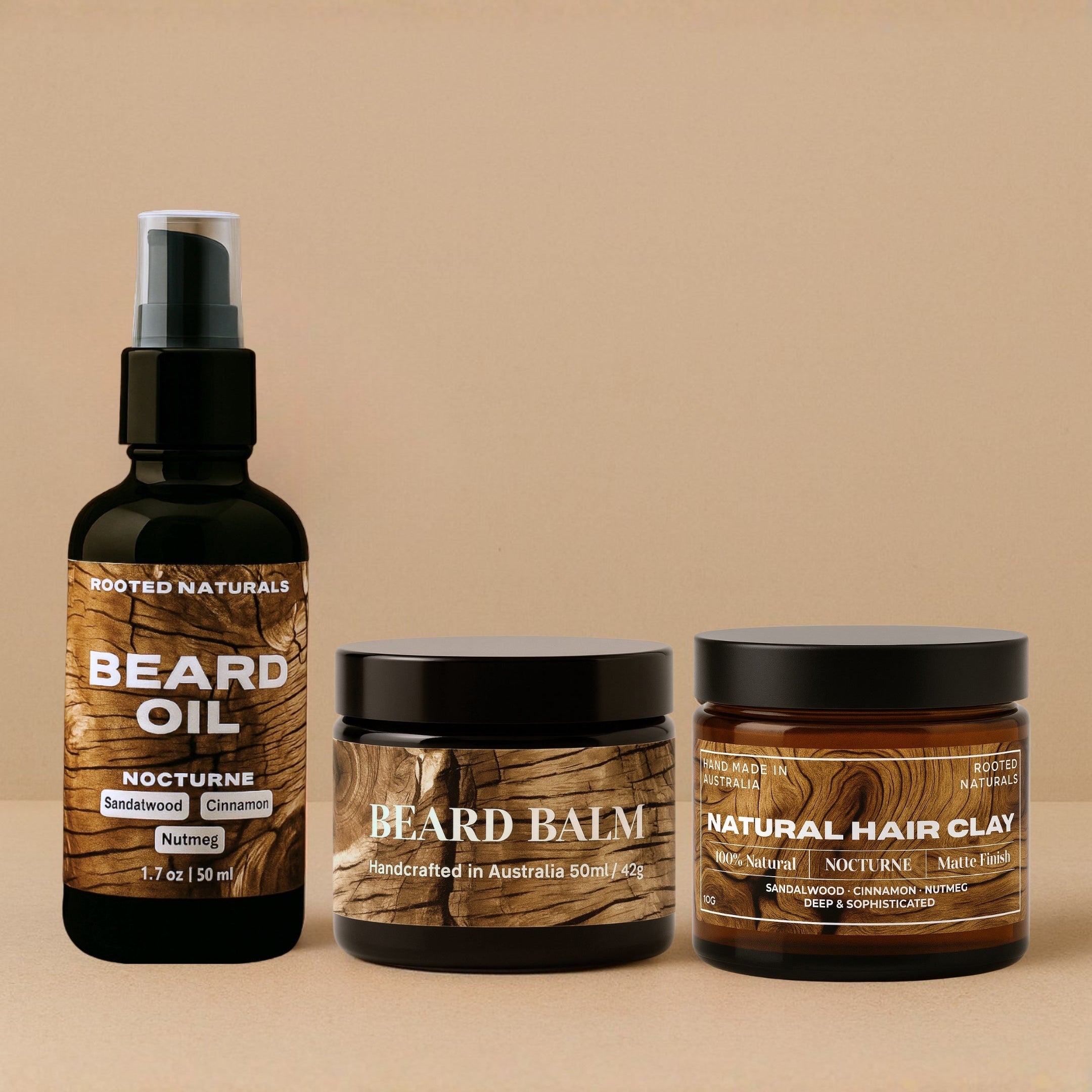 Complete Men’s Grooming Bundle