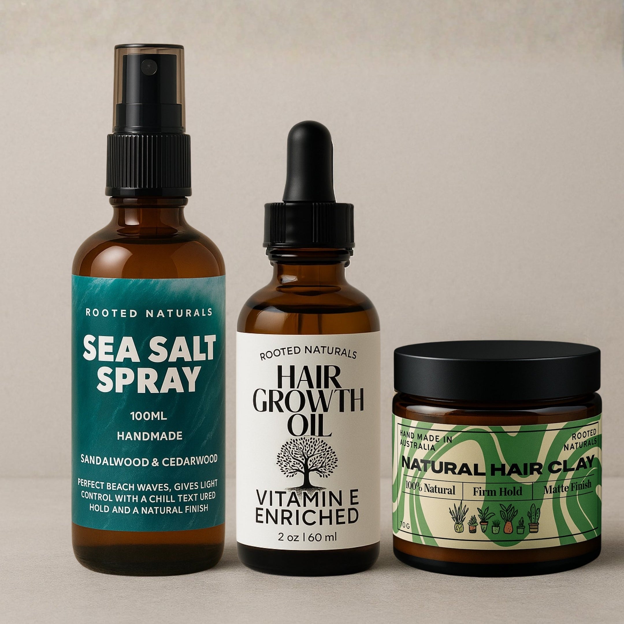 Ultimate Hair Bundle