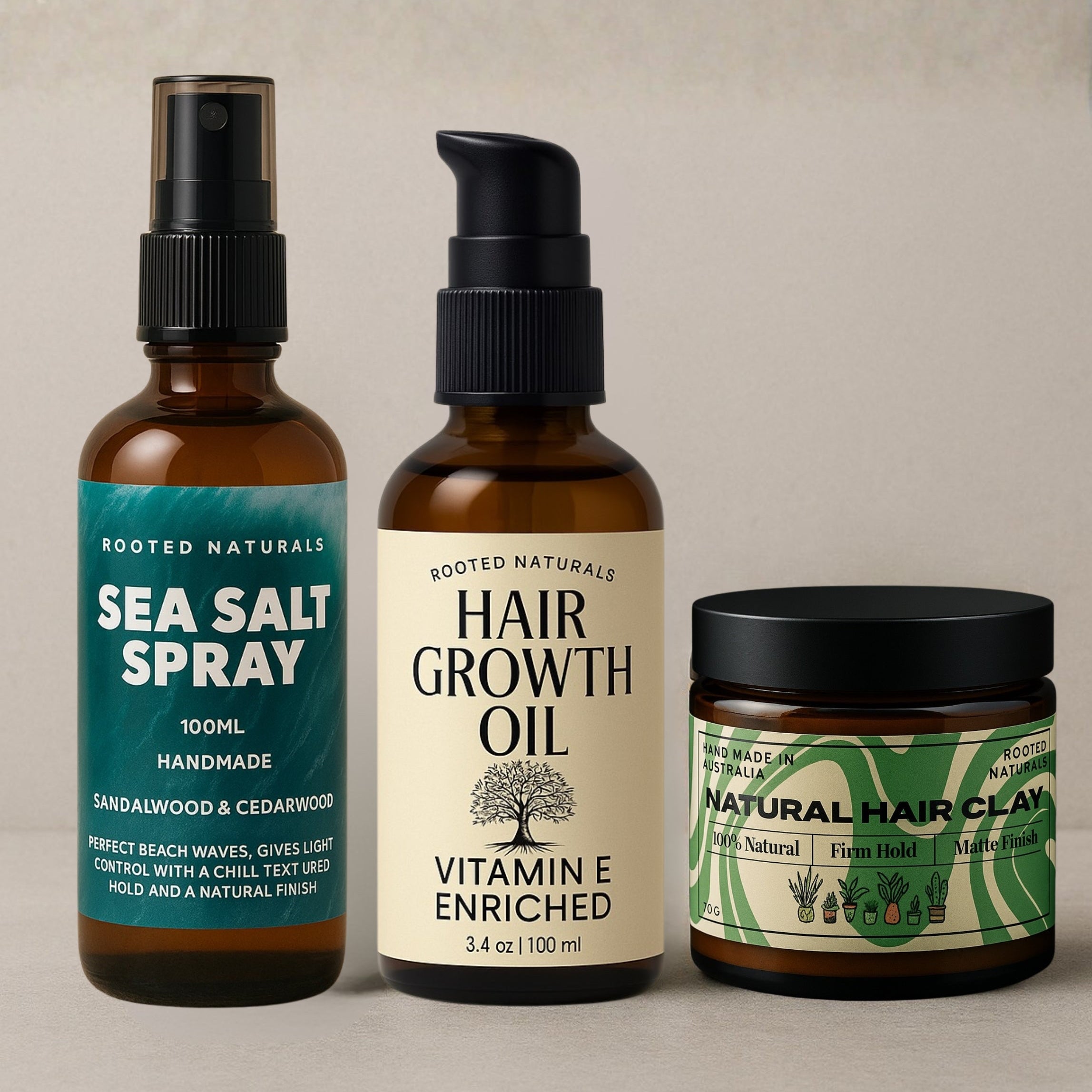 Ultimate Hair Bundle