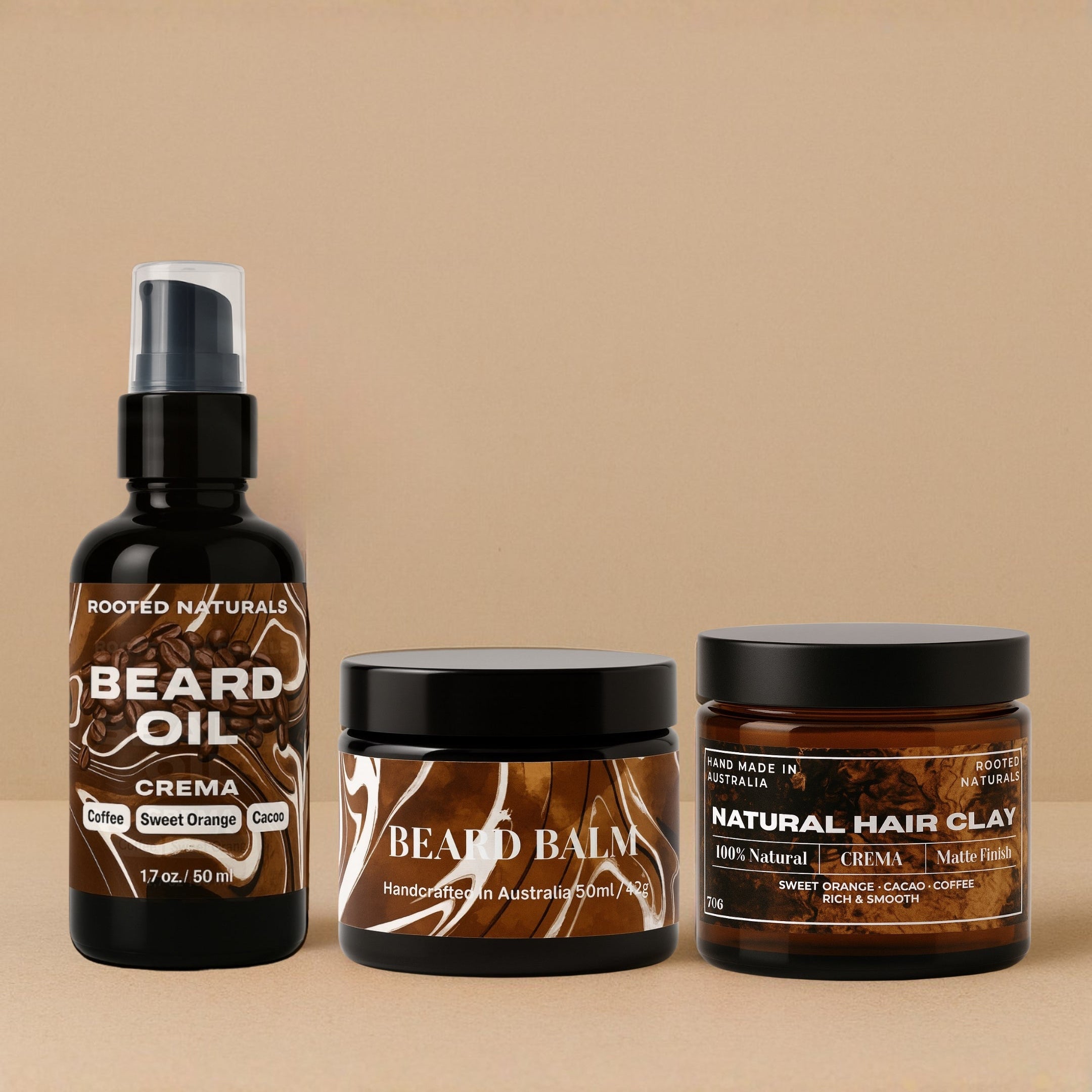 Complete Men’s Grooming Bundle
