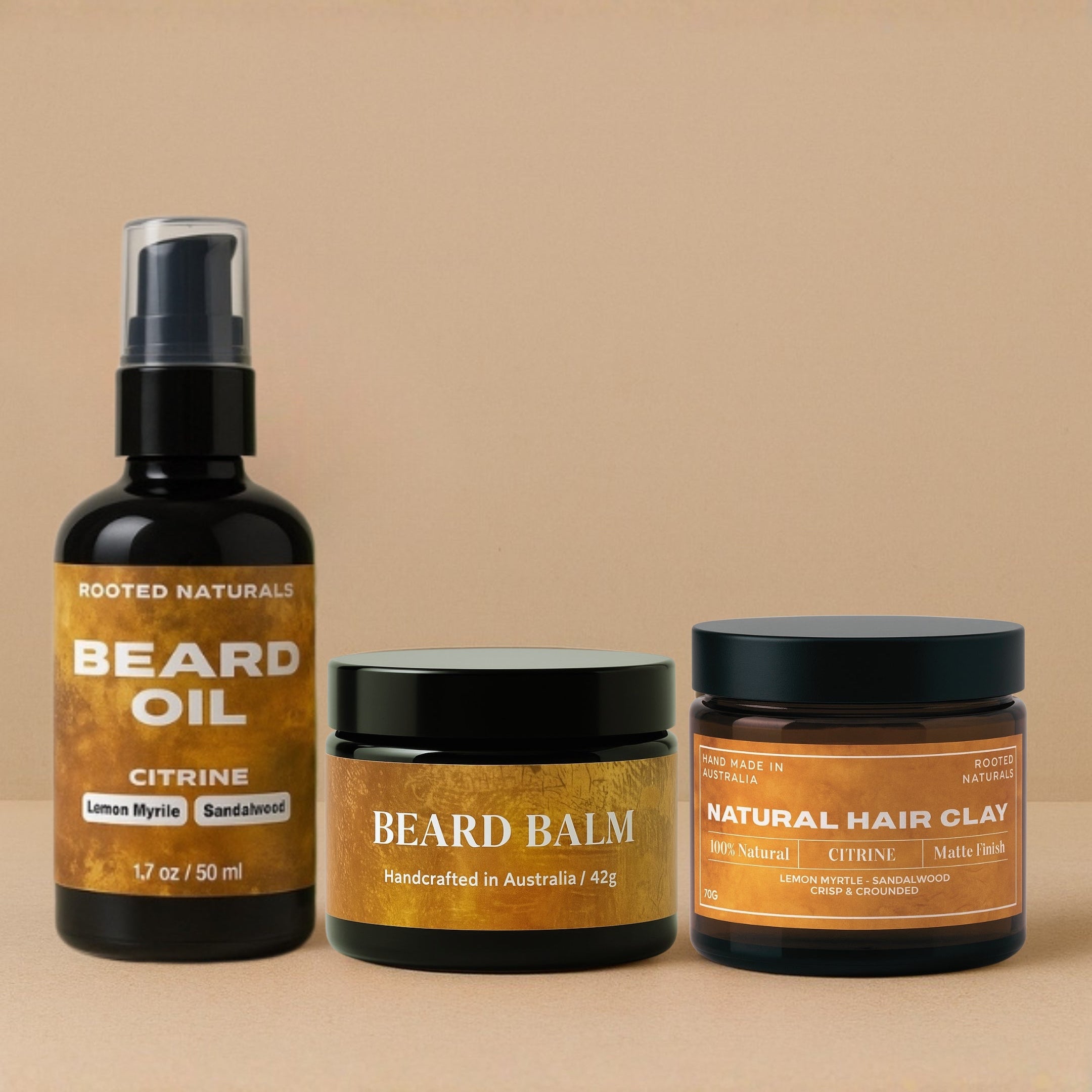 Complete Men’s Grooming Bundle