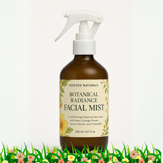 Botanical Radiance Facial Mist