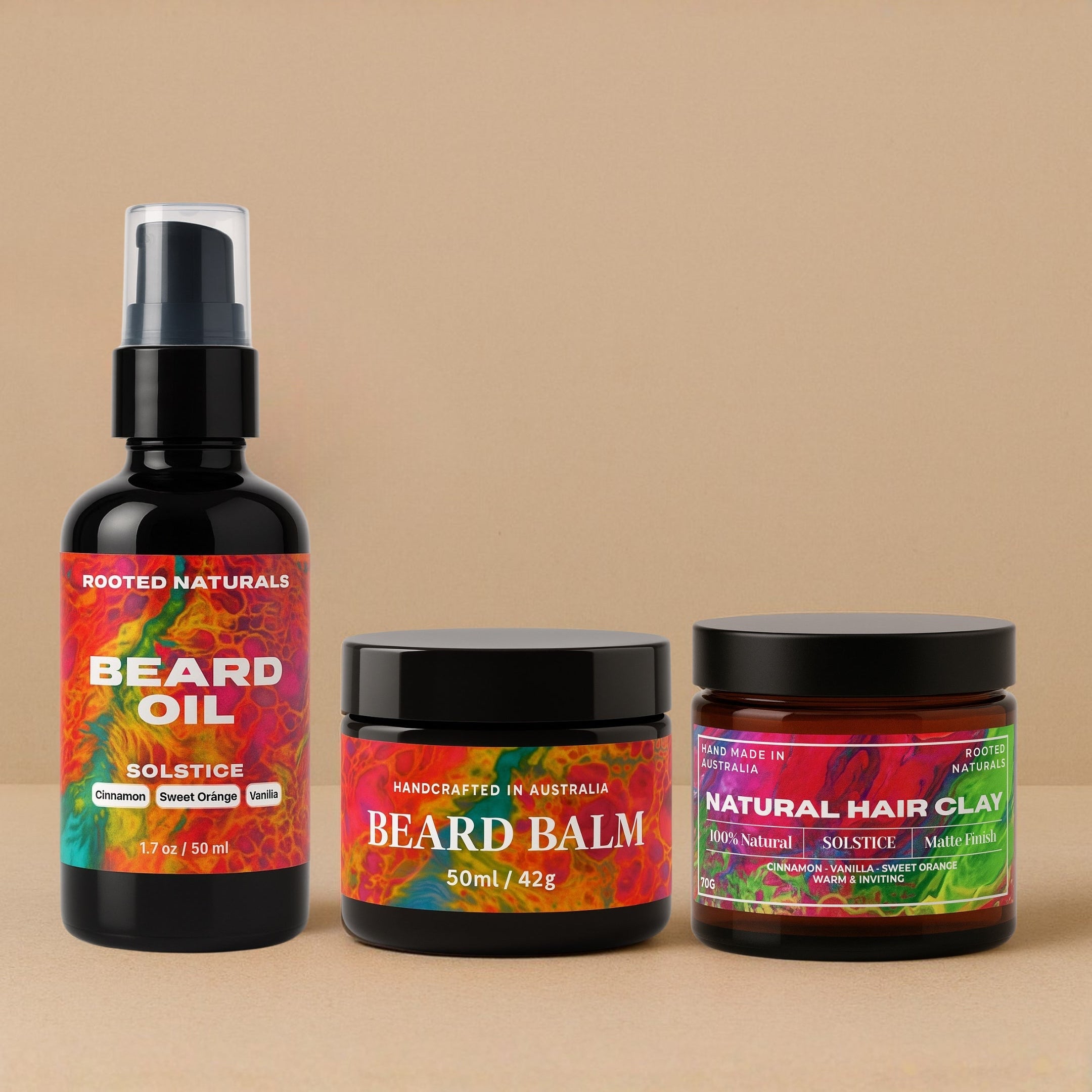 Complete Men’s Grooming Bundle